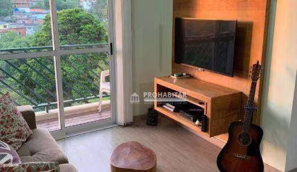 Apartamento com 2 quartos à venda em Interlagos