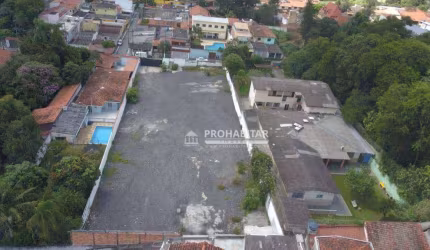 Terreno, 2320 m² - venda por R$ 3.600.000,00 ou aluguel por R$ 12.000,00/mês - Jardim Represa - São Paulo/SP