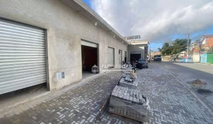 Salão para alugar, 55 m² por R$ 2.500,00/mês - Jardim Iporã - São Paulo/SP