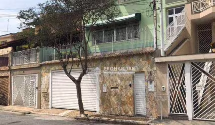 Sobrado à venda na Parada Inglesa