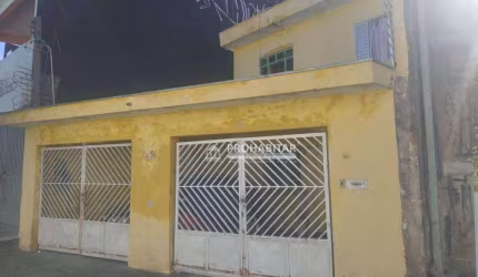 Sobrado com 3 dormitórios à venda, 100 m² por R$ 450.000,00 - Jardim Edi - São Paulo/SP