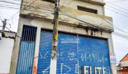 Salão para alugar no Chácara Cocaia