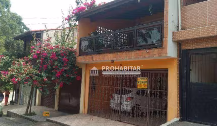 Sobrado à venda no Jardim Guanabara