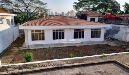 Terreno à venda, 950 m² por R$ 3.000.000,00 - Moema - São Paulo/SP