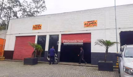 Salão para alugar no Jardim Casa Grande