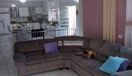 Sobrado com 3 dormitórios à venda, 292 m² por R$ 799.000,00 - Eldorado - São Paulo/SP