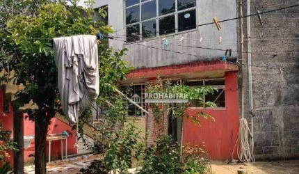 Terreno à venda, 540 m² por R$ 480.000,00 - Jardim São Bernardo - São Paulo/SP
