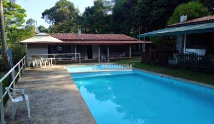 Chácara à venda, 6387 m² por R$ 1.100.000,00 - Jardim Santa Tereza - São Paulo/SP