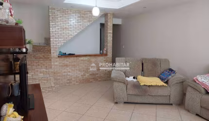 Sobrado à venda, 142 m² por R$ 500.000,00 - Jardim Kika - São Paulo/SP