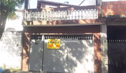 Sobrado à venda no Vila São José