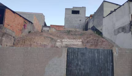 Terreno à venda no Parque Grajaú