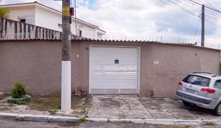 Casa à venda no Jardim Cliper