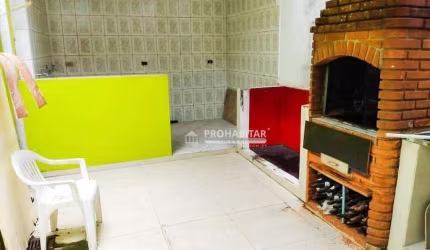 Sobrado com 2 dormitórios à venda, 90 m² por R$ 390.000,00 - Vila São José - São Paulo/SP