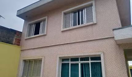 Sobrado à venda, 200 m² por R$ 750.000,00 - Vila Quintana - São Paulo/SP