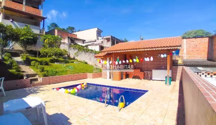 Chácara à venda no Jardim Santa Fé (Zona Sul)