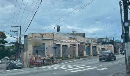 Área para alugar na Cidade Dutra