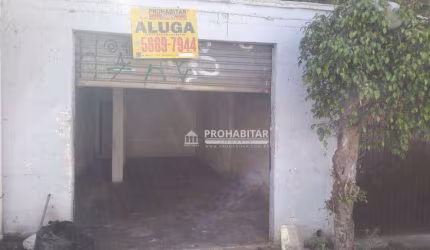 Salão para alugar no Jardim Presidente