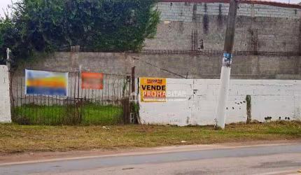 Terreno à venda - Balneário São José
