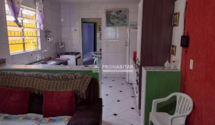 Casa com 2 dormitórios à venda no Jardim Santa Fé (Zona Sul)