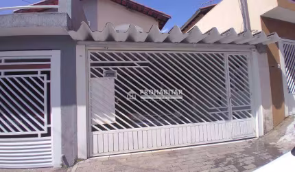 Sobrado com 3 dormitórios à venda, 90 m² por R$ 750.000,00 - Interlagos - São Paulo/SP