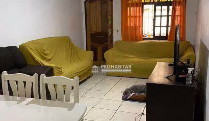 Sobrado à venda na Vila Represa