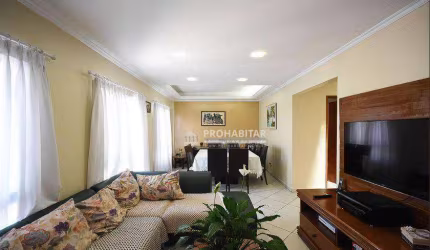 Sobrado com 3 dormitórios à venda, 205 m²  - Jardim Monte Kemel - São Paulo/SP