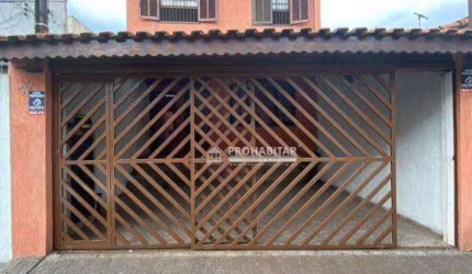 Sobrado à venda, 230 m² por R$ 750.000,00 - Socorro - São Paulo/SP