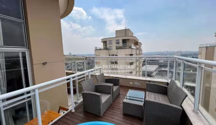 Cobertura à venda, 144 m² por R$ 1.480.000,00 - Interlagos - São Paulo/SP