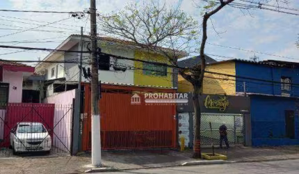 Sobrado com 6 dormitórios à venda, 400 m² por R$ 1.400.000,00 - Socorro - São Paulo/SP