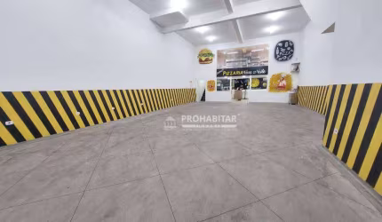 Salão para alugar no Parque América