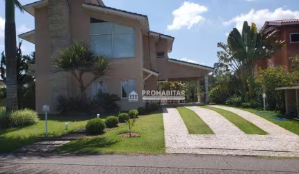 Sobrado à venda, 256 m² por R$ 1.350.000,00 - Lagoa Grande - Embu-Guaçu/SP