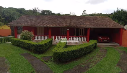 Chácara à venda, 2145 m² por R$ 600.000,00 - Engenheiro Marsilac - São Paulo/SP