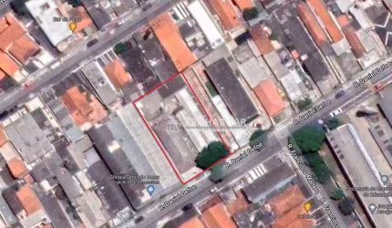 Terreno à venda no Vila Arriete