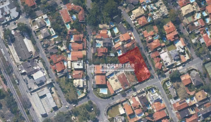 Terreno à venda em Interlagos