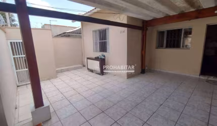 Casa à venda, 180 m² por R$ 850.000,00 - Vila Arriete - São Paulo/SP