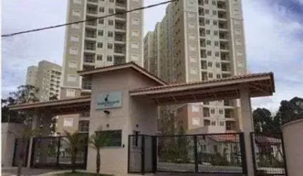 Apartamento à venda, 55 m² por R$ 318.000,00 - Vila Andrade - São Paulo/SP