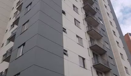 Apartamento à venda, 54 m² por R$ 320.000,00 - Vila Andrade - São Paulo/SP