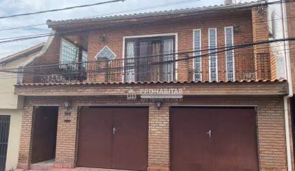 Sobrado à venda, 79 m² por R$ 850.000,00 - Jardim Colonial - São Paulo/SP