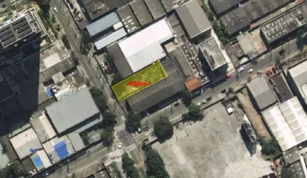 Terreno à venda, 400 m² por R$ 2.000.000,00 - Chácara Santo Antônio - São Paulo/SP