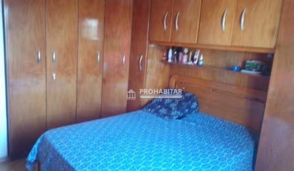 Apartamento à venda, 72 m² por R$ 300.000,00 - Vila São José - São Paulo/SP