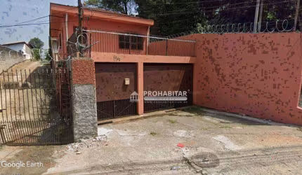 Terreno comercial à venda no Vila São José (Cidade Dutra)