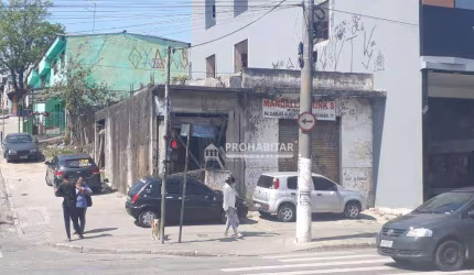 Terreno comercial 200m2 a venda - no Jardim Mirna