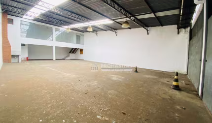Galpão, 180 m² - venda por R$ 3.000.000,00 ou aluguel por R$ 15.000,00/mês - Jardim Sabará - São Paulo/SP