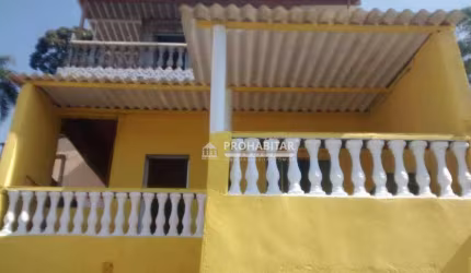 Casa com 6 dormitórios à venda, 150 m² por R$ 490.000,00 - Parelheiros - São Paulo/SP