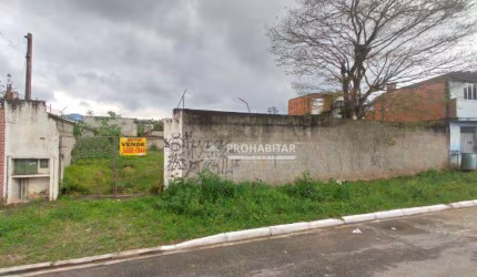 Terreno à venda no Jardim Aladim