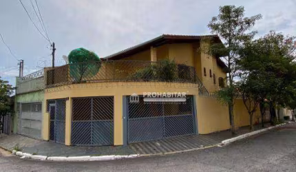 Sobrado à venda, 160 m² por R$ 700.000,00 - Parque das Árvores - São Paulo/SP