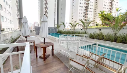 Apartamento para venda ou aluguel no Jardim Marajoara