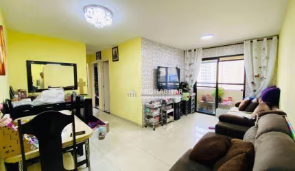 Apartamento à venda no Guarapiranga Park