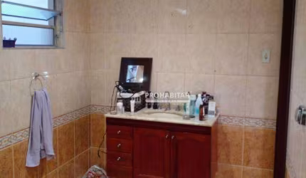 Sobrado com 2 dormitórios à venda, 220 m² por R$ 450.000,00 - Jardim Campinas - São Paulo/SP