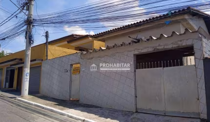 Casa com 3 dormitórios à venda, 150 m² por R$ 365.000,00 - Jardim Santa Francisca Cabrini - São Paulo/SP
